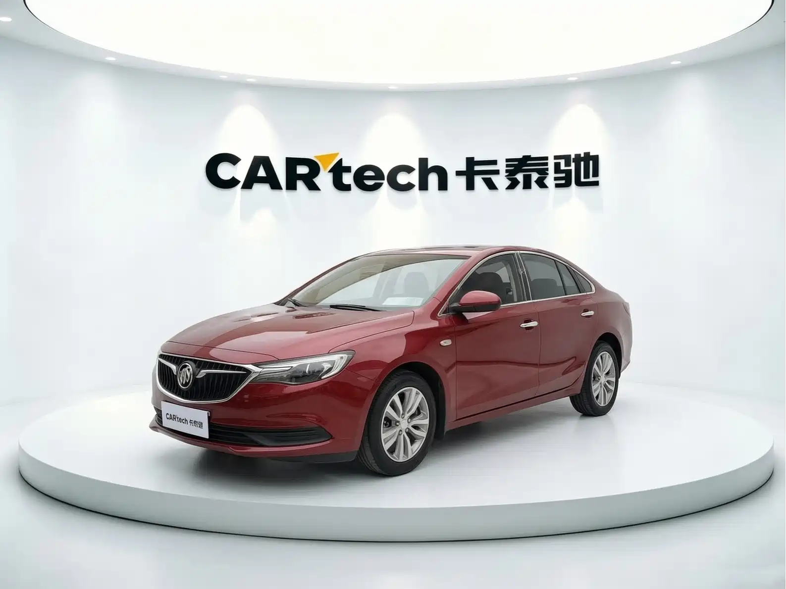 Фото 1 - Buick Excelle