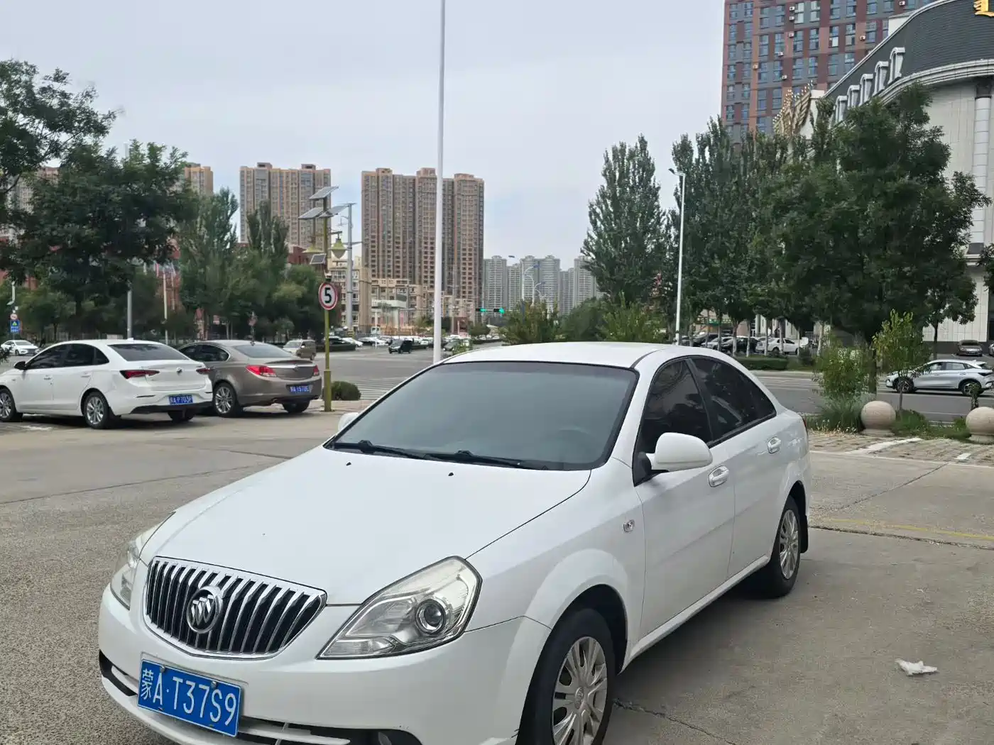 Buick Excelle 2013 1.5L Automatic Classic