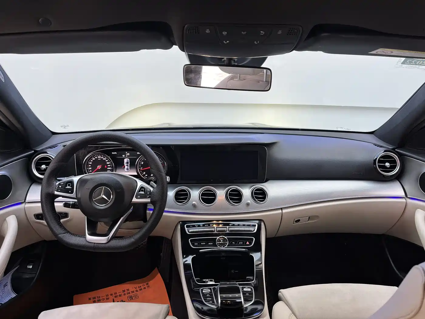 Mercedes-Benz E-Class 2017 E 200 Sport фото 9