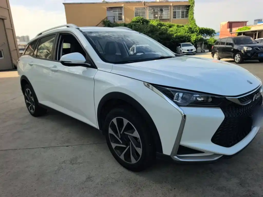 2023 Dongfeng Aeolus Yixuan GS