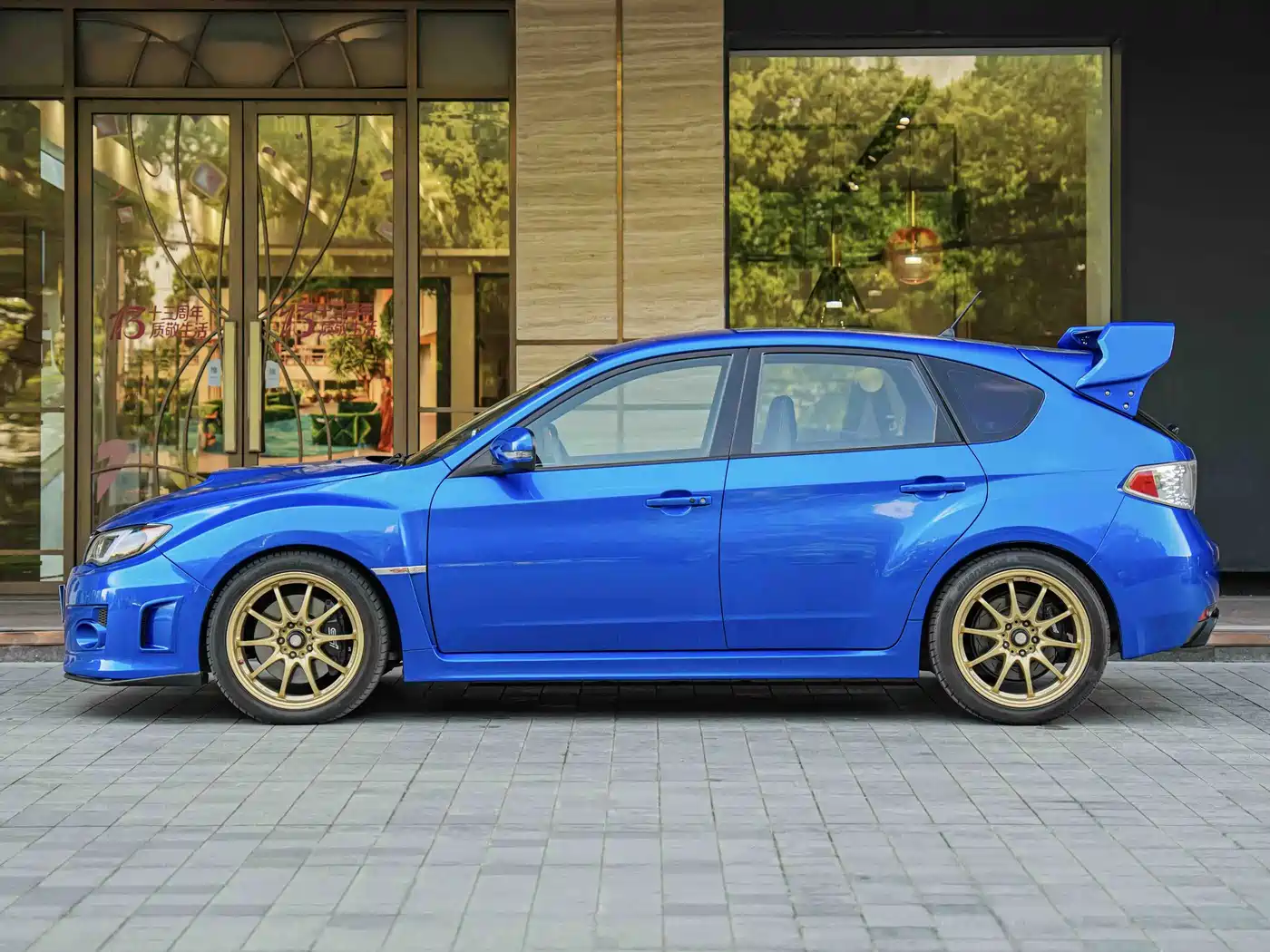 Subaru Impreza 2007 2.5T WRX STi Enhanced Edition фото 7
