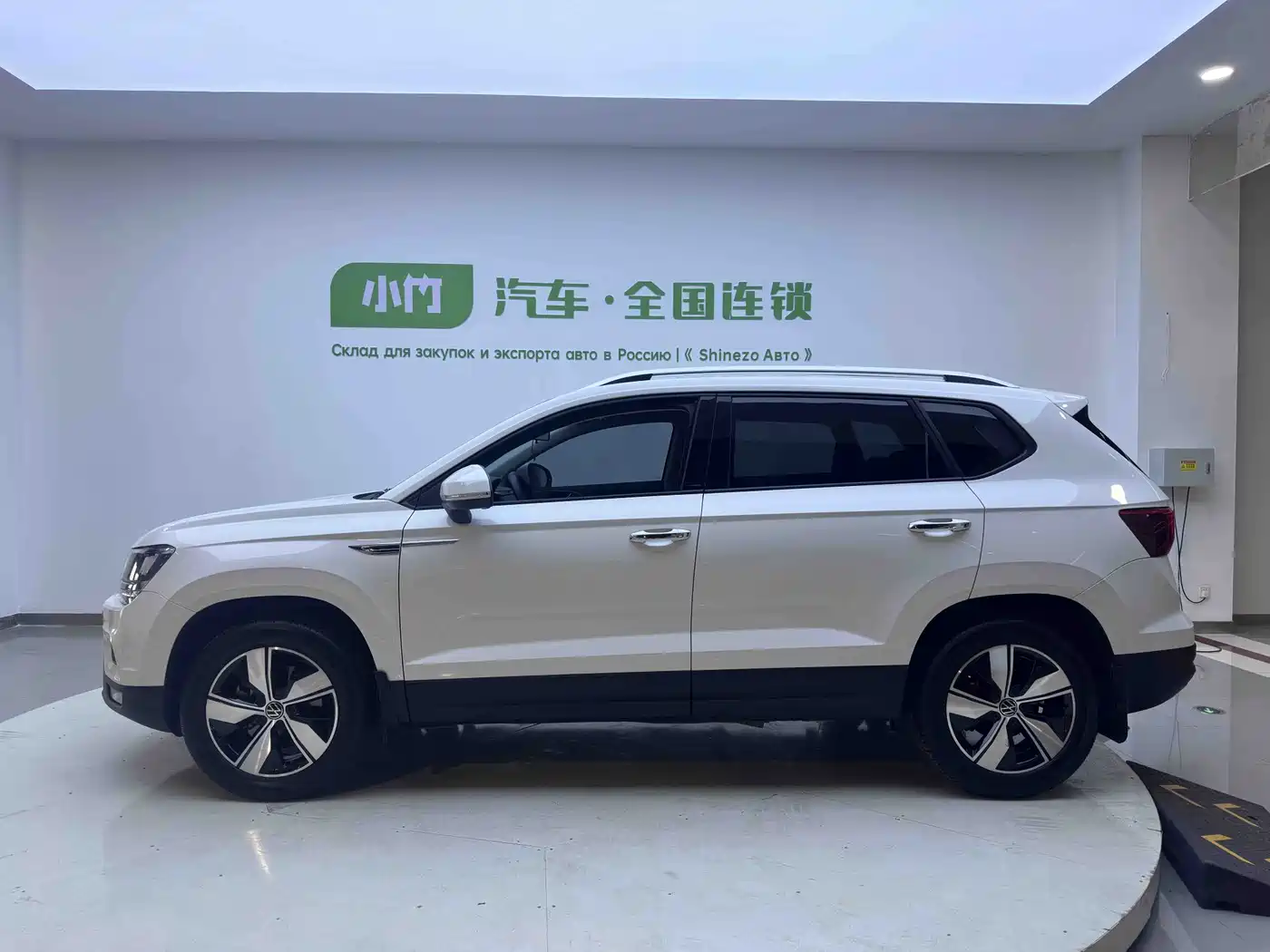 Volkswagen Tharu 2022 280TSI 2WD Comfort фото 6