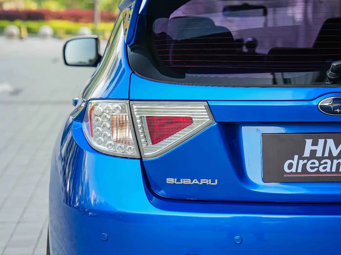 Subaru Impreza 2007 2.5T WRX STi Enhanced Edition фото 8