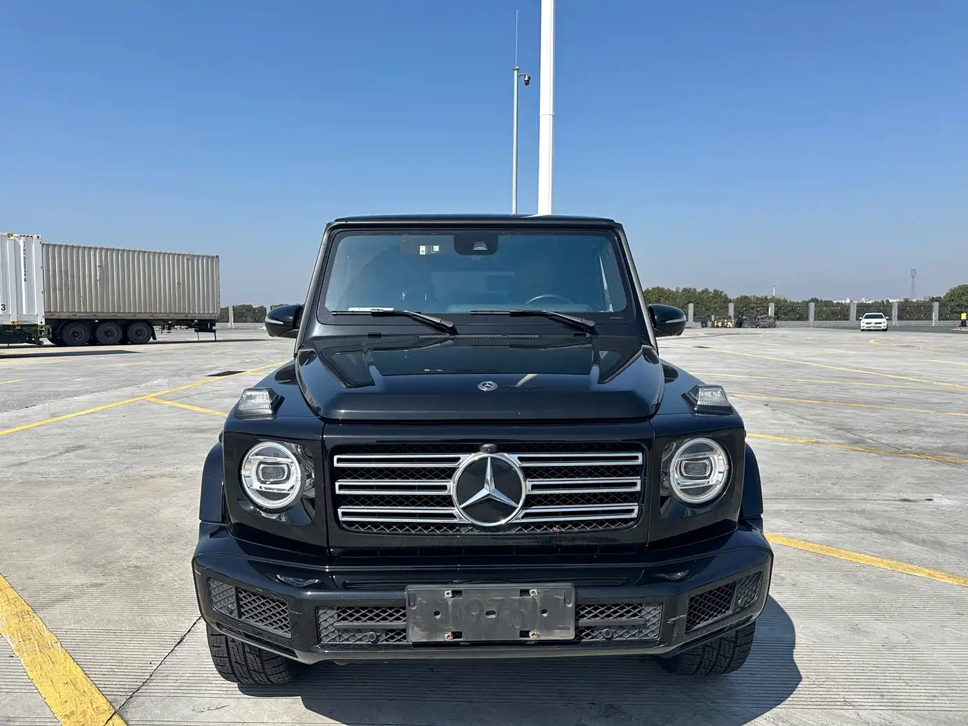 Mercedes-Benz G-Class 2020 G 500 фото 2