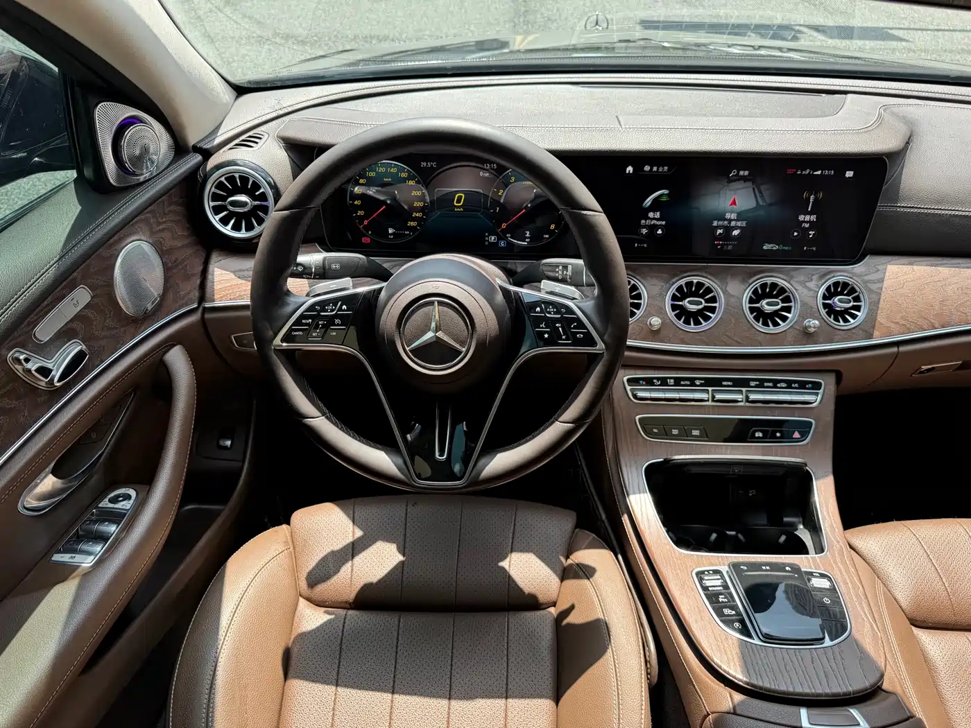 Mercedes-Benz E-Class 2021 Facelift E 260 L фото 14