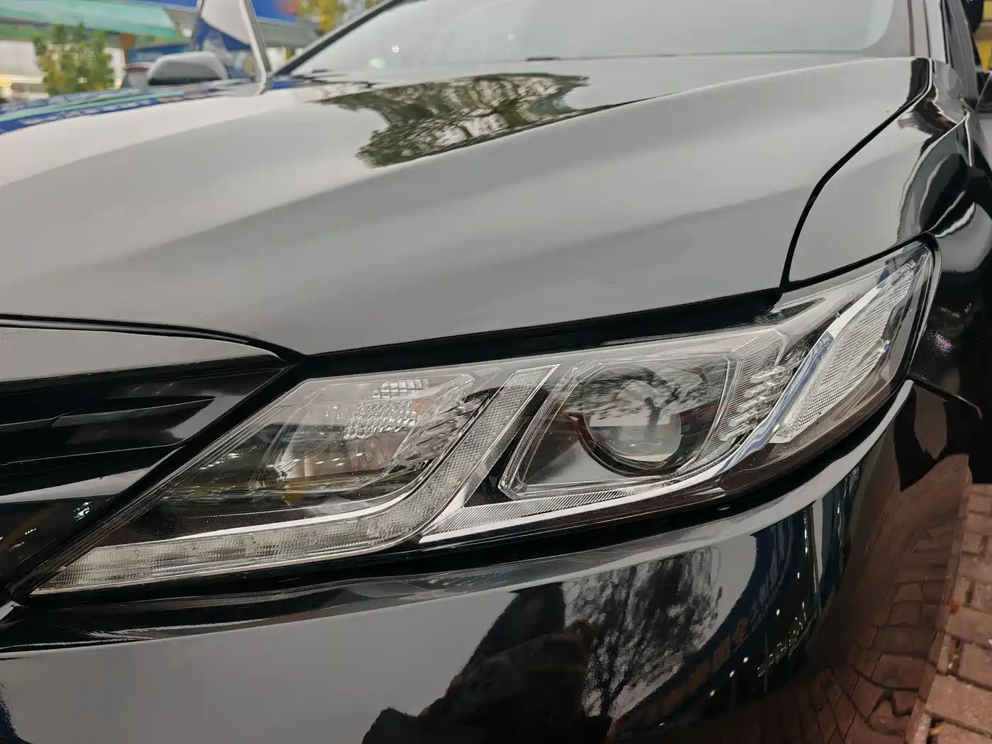Toyota Camry 2018 2.0E Elite Edition фото 13