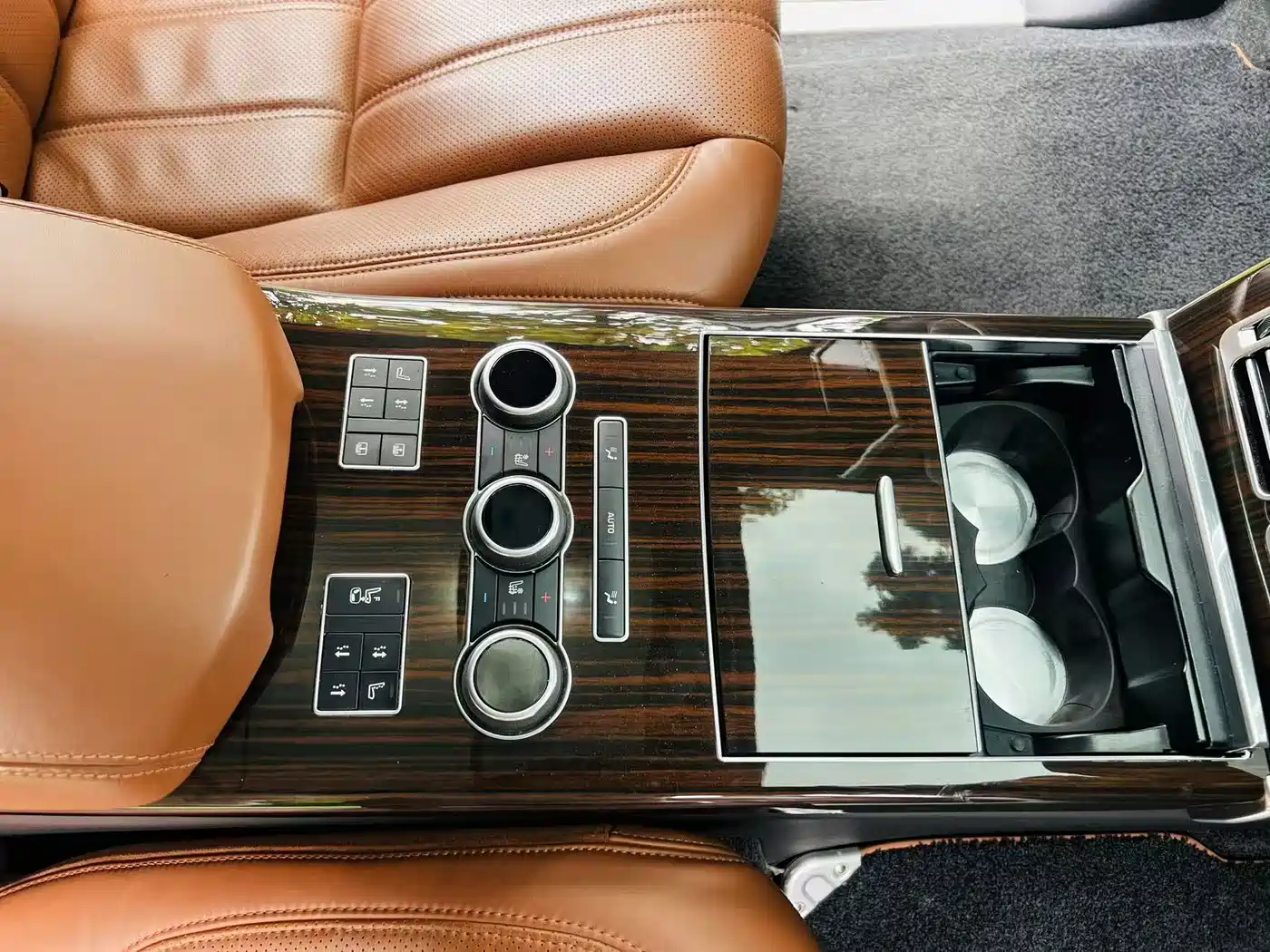 Land Rover Range Rover 2017 2016 3.0 TDV6 Hybrid Vogue SE Autobiography LWB