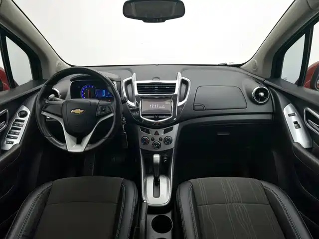 Chevrolet Trax 2014 1.4T Automatic 2WD Luxury — фото 5