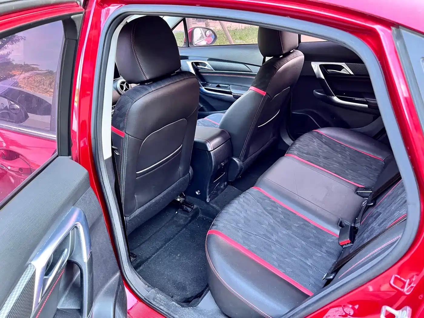 BAIC Senova D50 2019 2018 1.5L Manual Luxury Smart Drive Edition