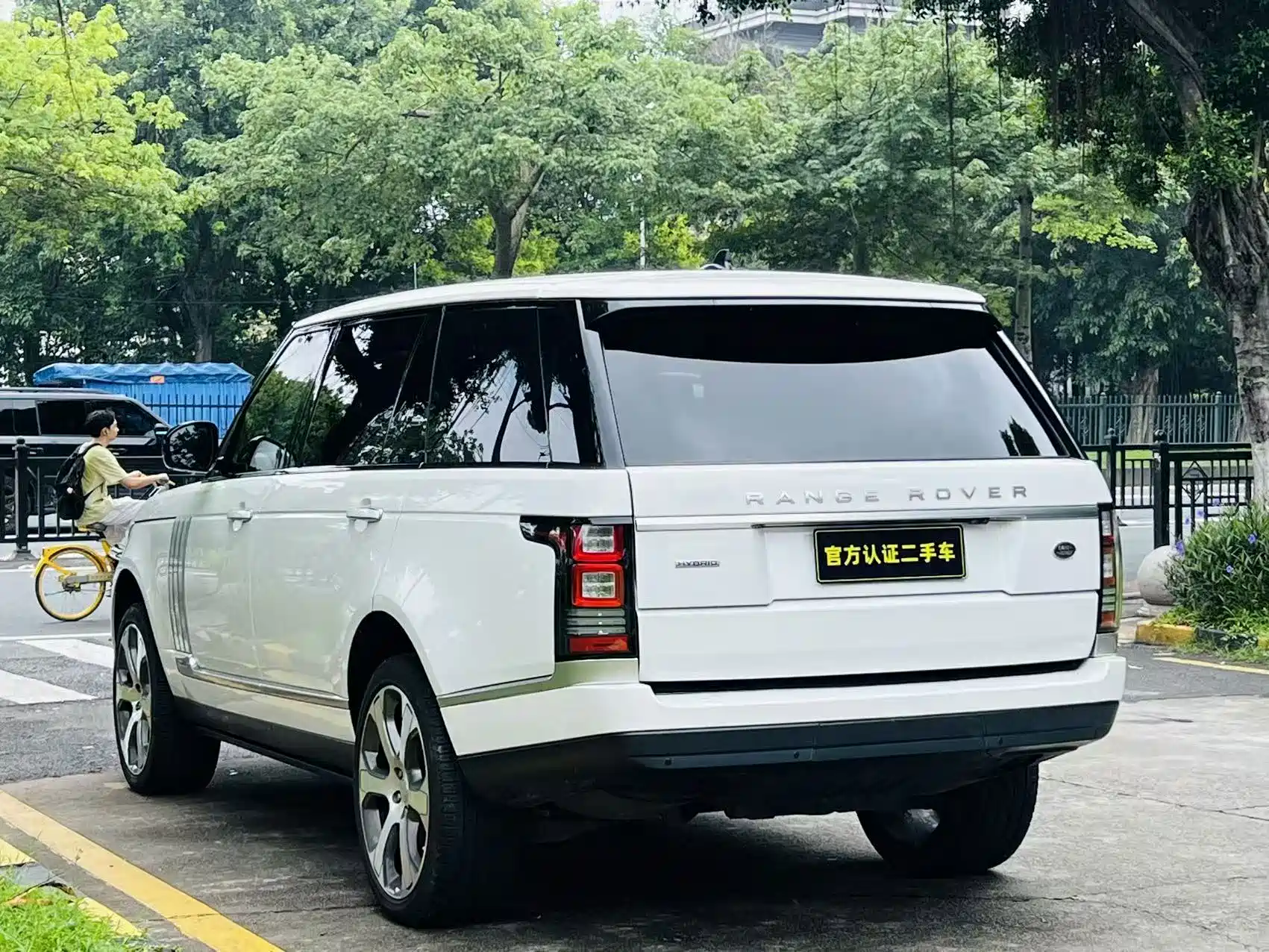 Фото 6 - Land Rover Range Rover