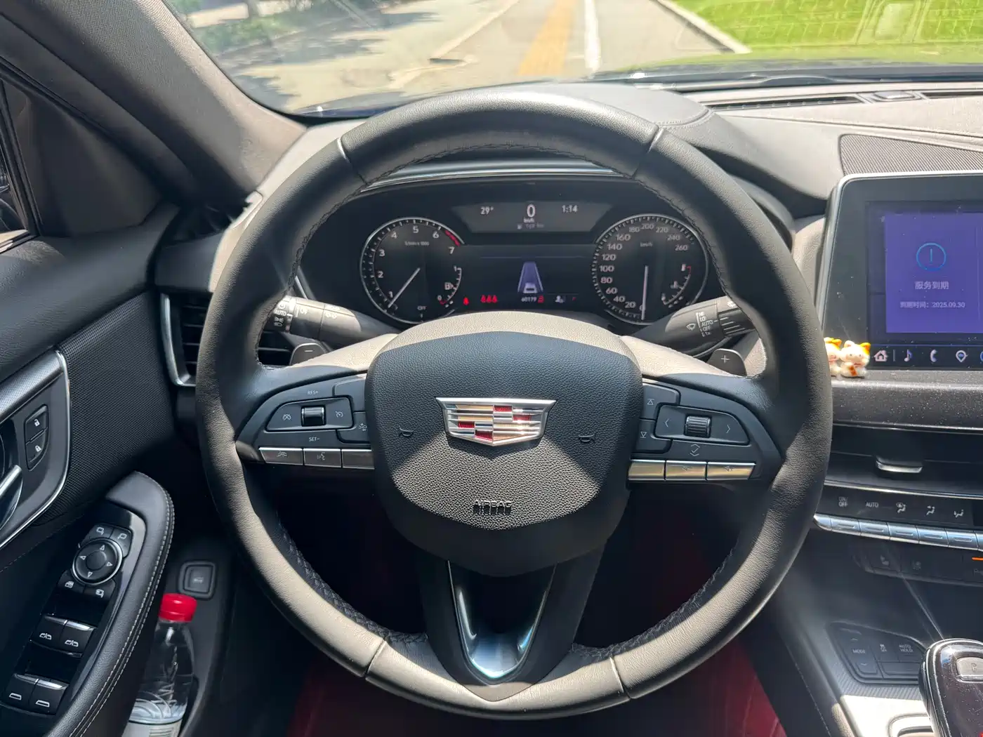 Cadillac CT5 2022 28T Luxury Edition фото 9