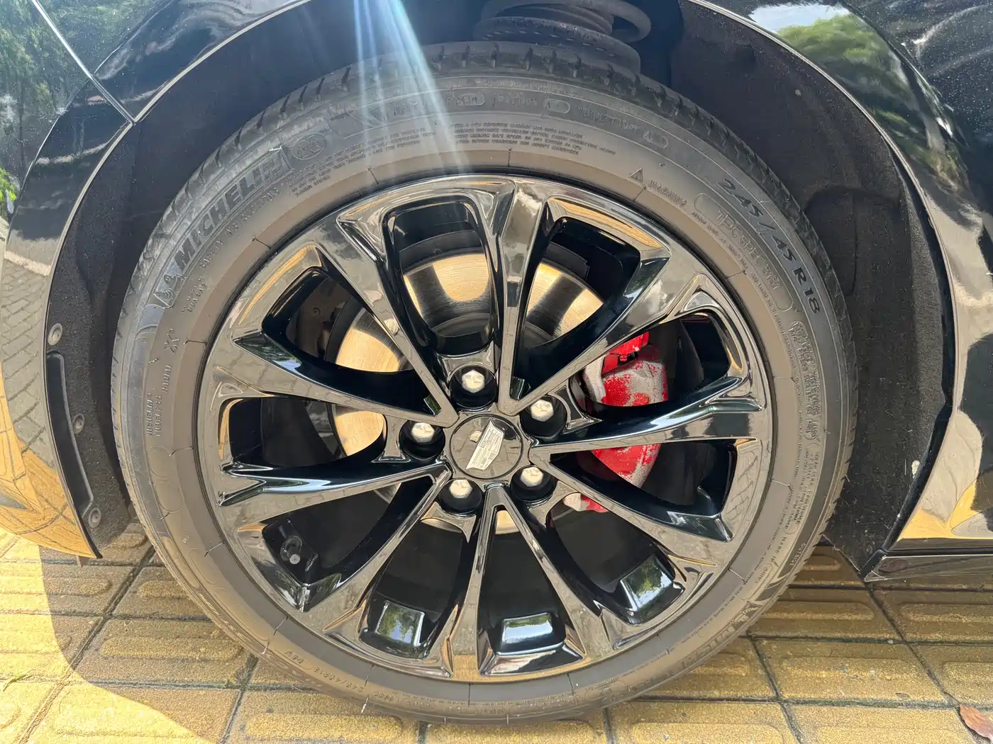 Cadillac CT5 2022 28T Luxury Edition фото 10