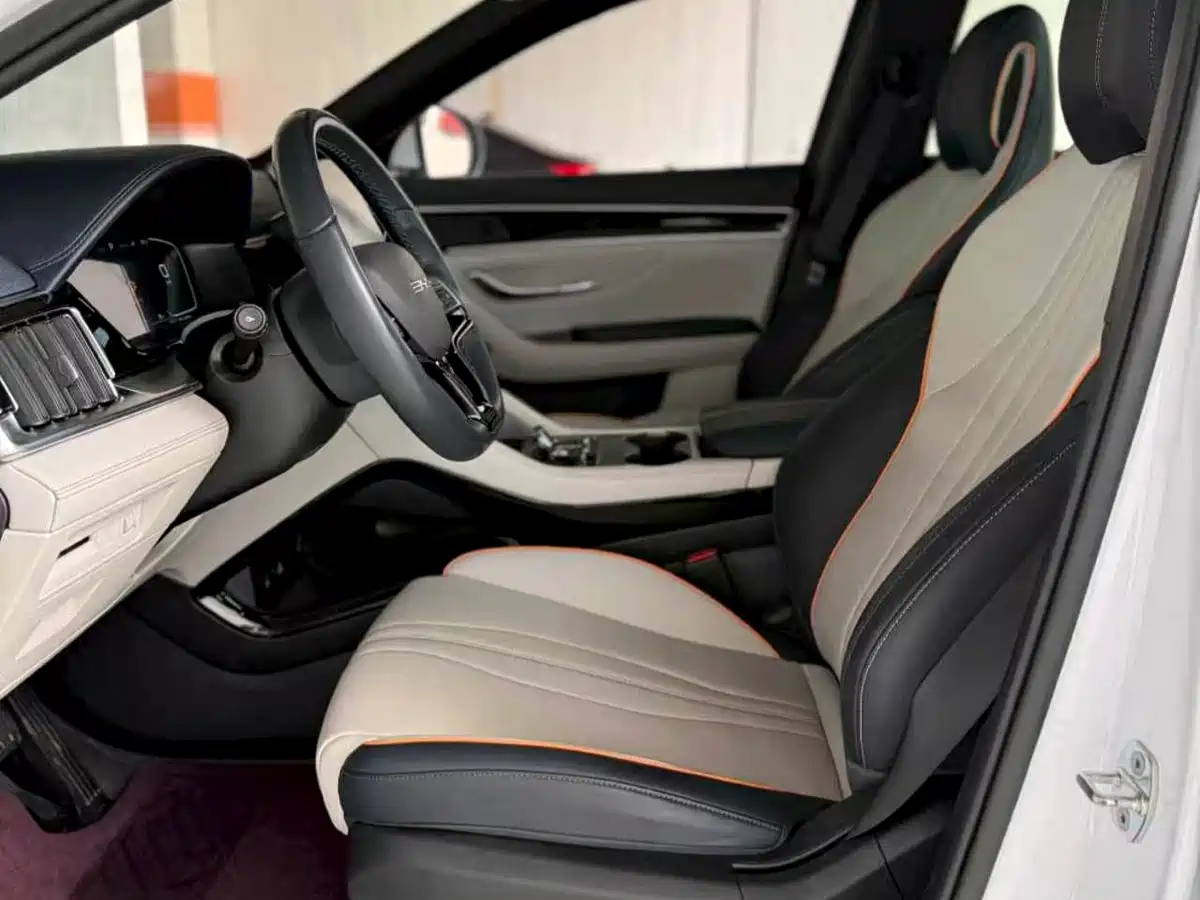 BYD Song PLUS PHEV 2024 Glory Edition EV 520km Luxury фото 13
