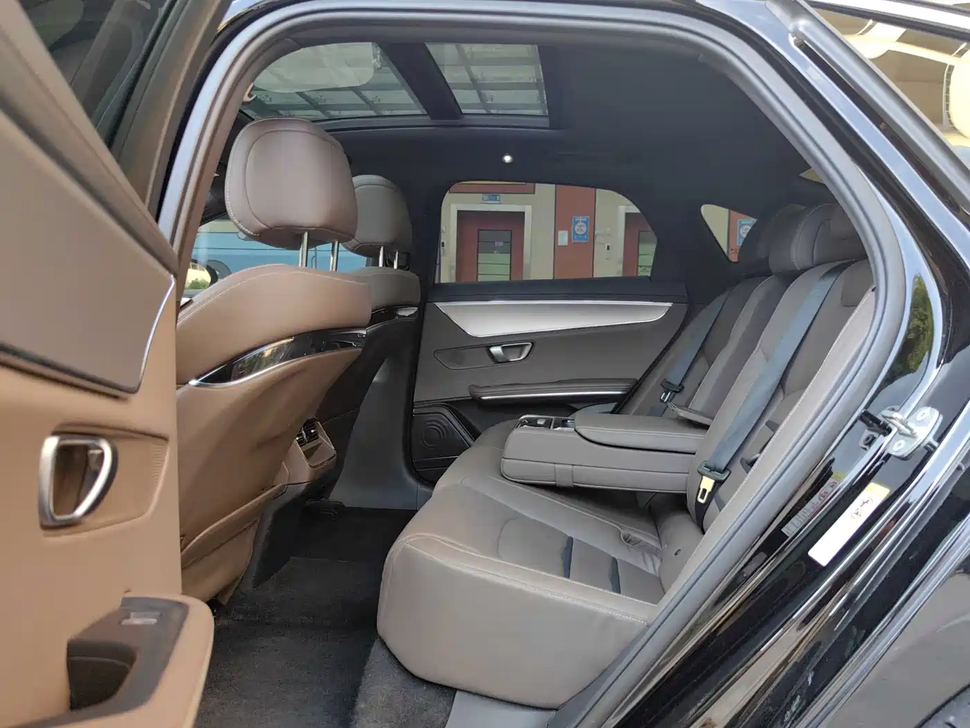 BYD Han 2020 EV Extended Range Luxury фото 5