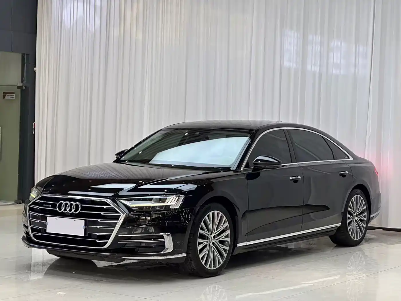 Audi A8 2019 Plus A8L 50 TFSI quattro Luxury