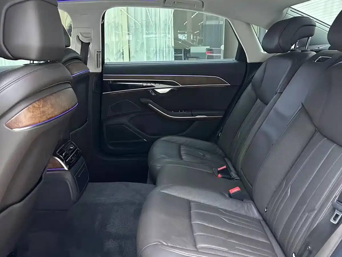 Audi A8 2019 Plus A8L 50 TFSI quattro Luxury фото 9