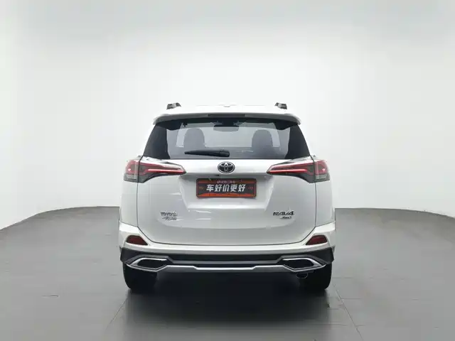 Toyota RAV4 Rongfang 2018 2.5L Automatic 4WD Elite i Edition — фото 4
