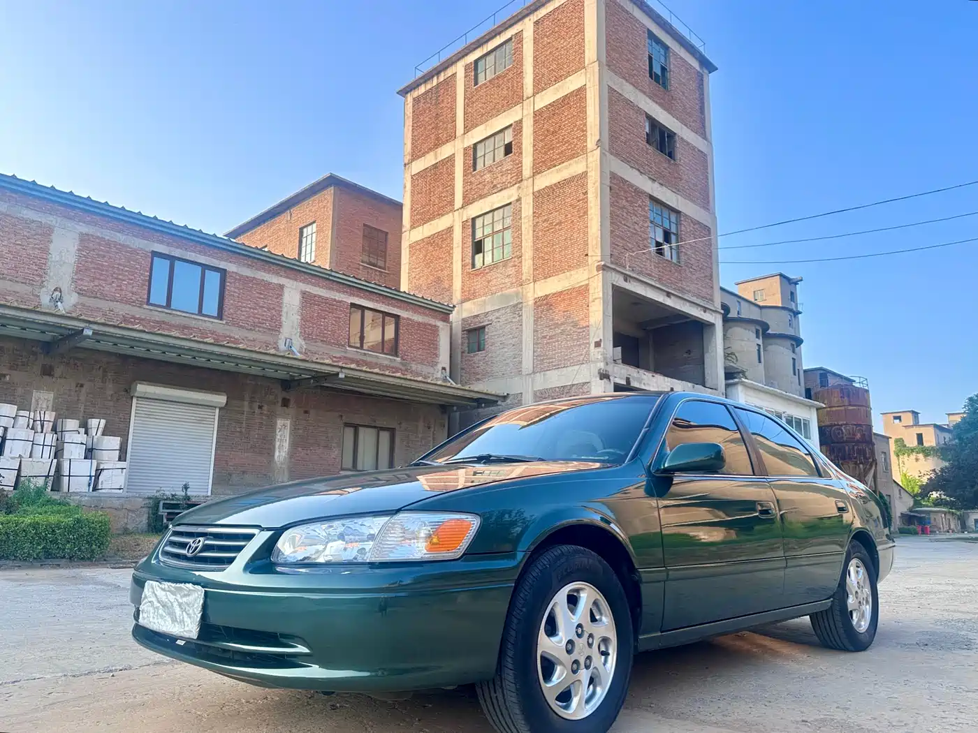 Toyota