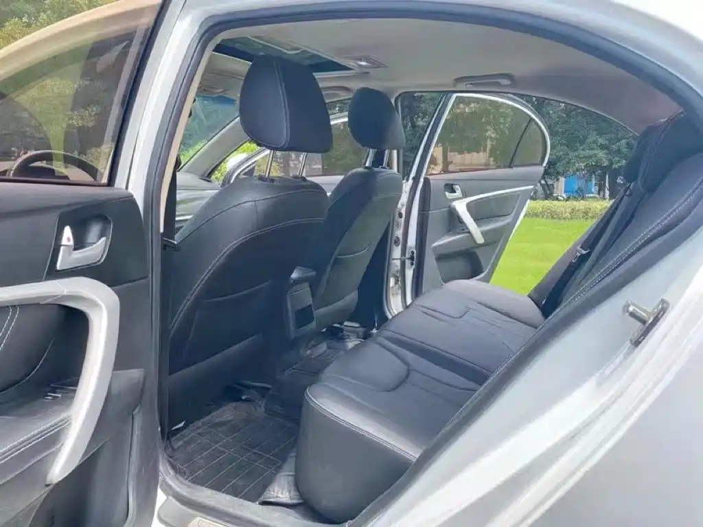 GEELY AUTOMOBILE EMGRAND