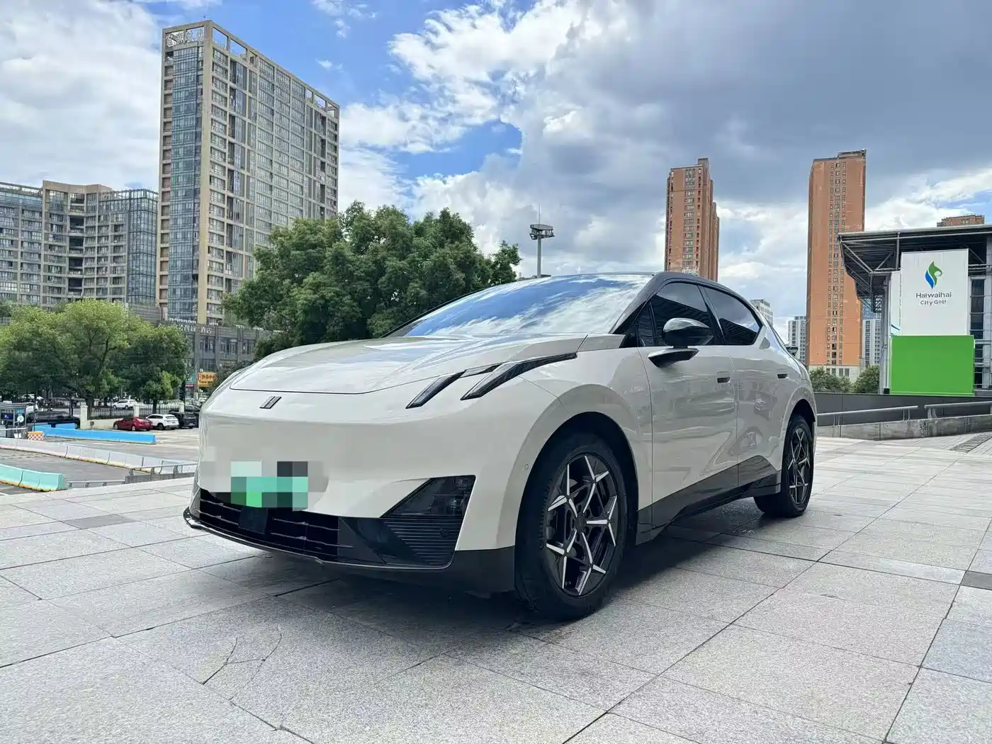 Lynk & Co Z20 2025 2025 530km RWD Max