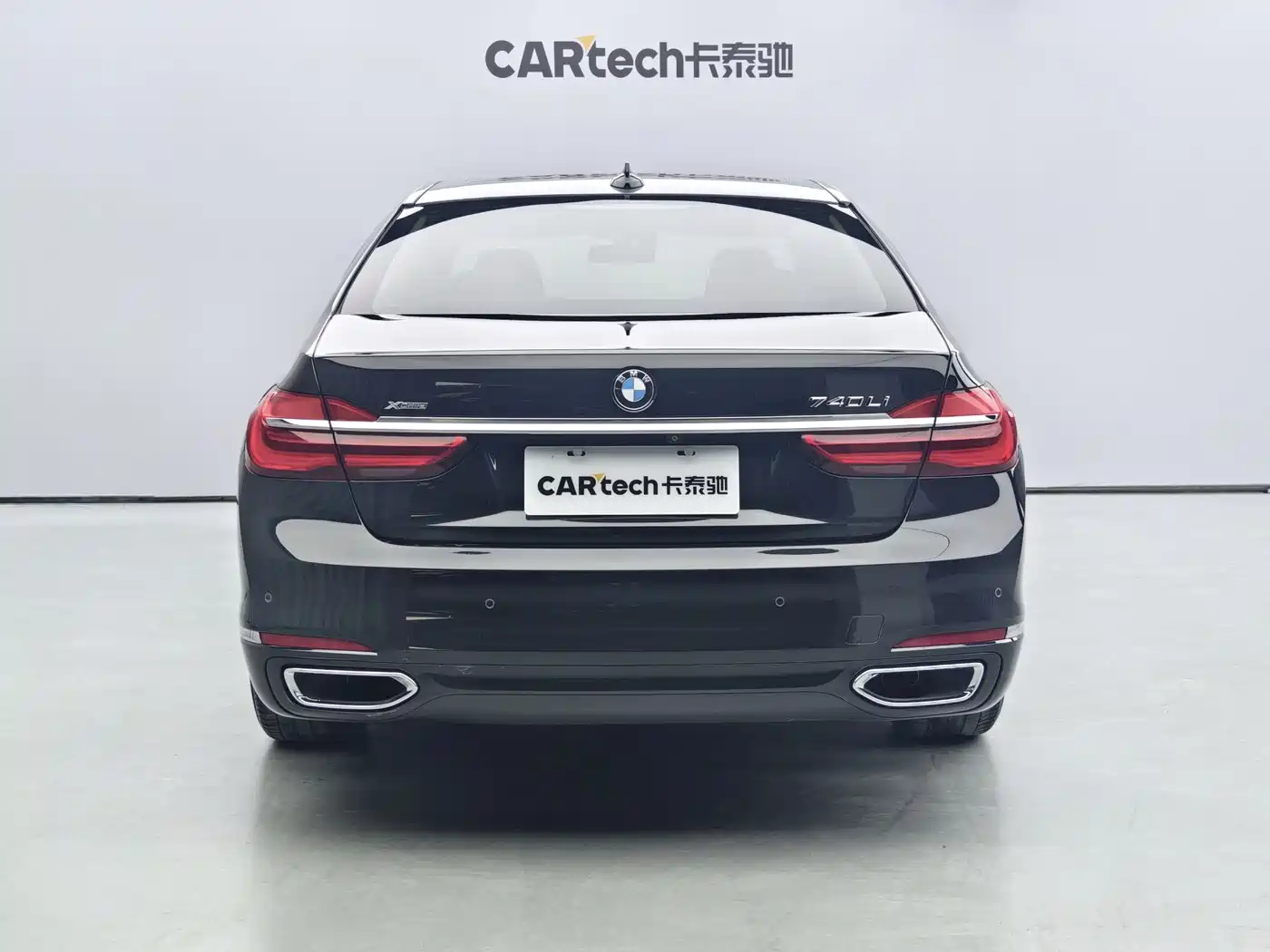 BMW 7 Series 2016 740Li Leading Edition фото 4
