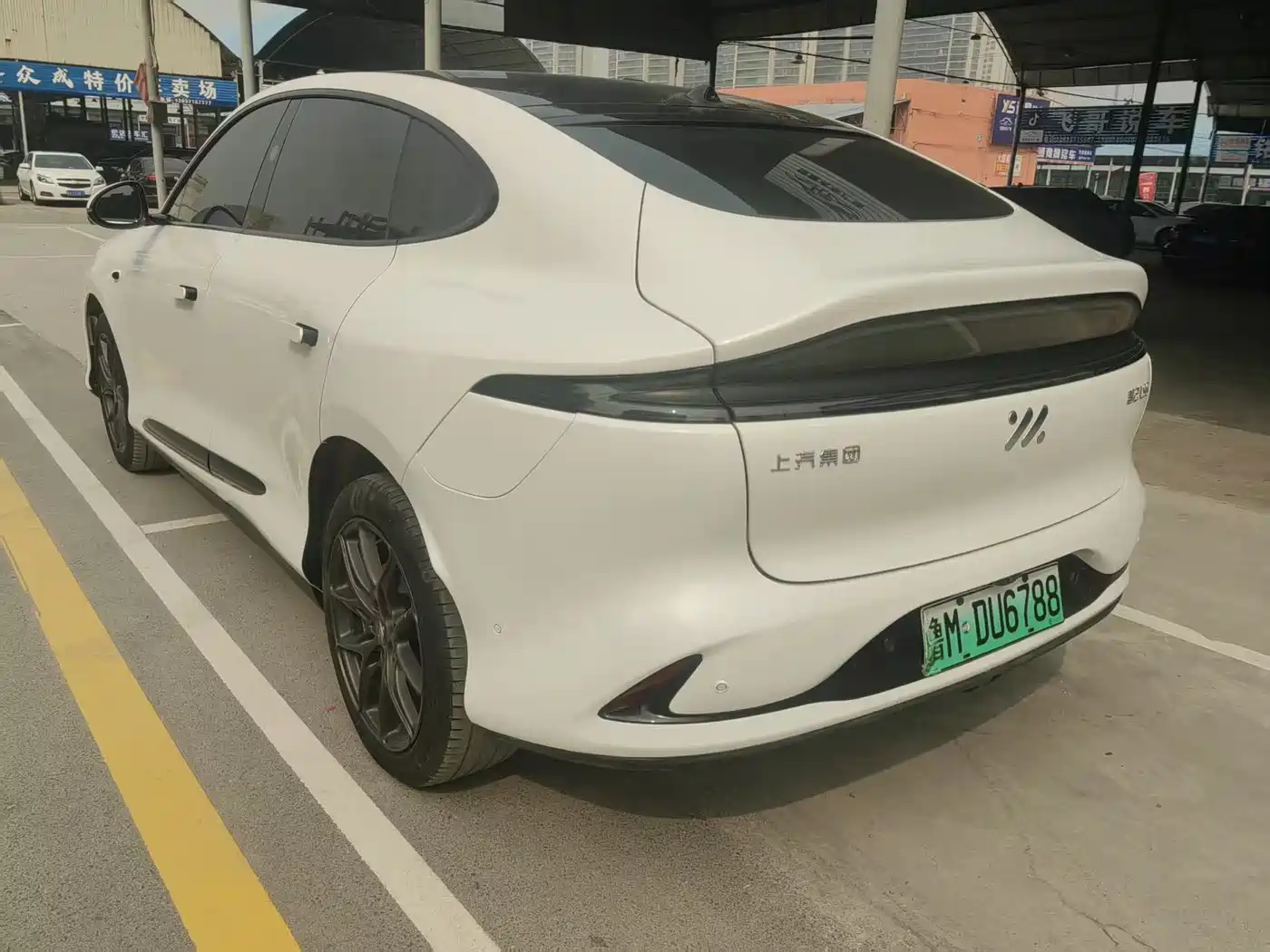 ZHIJI AUTOMOBILE ZHIJI LS6