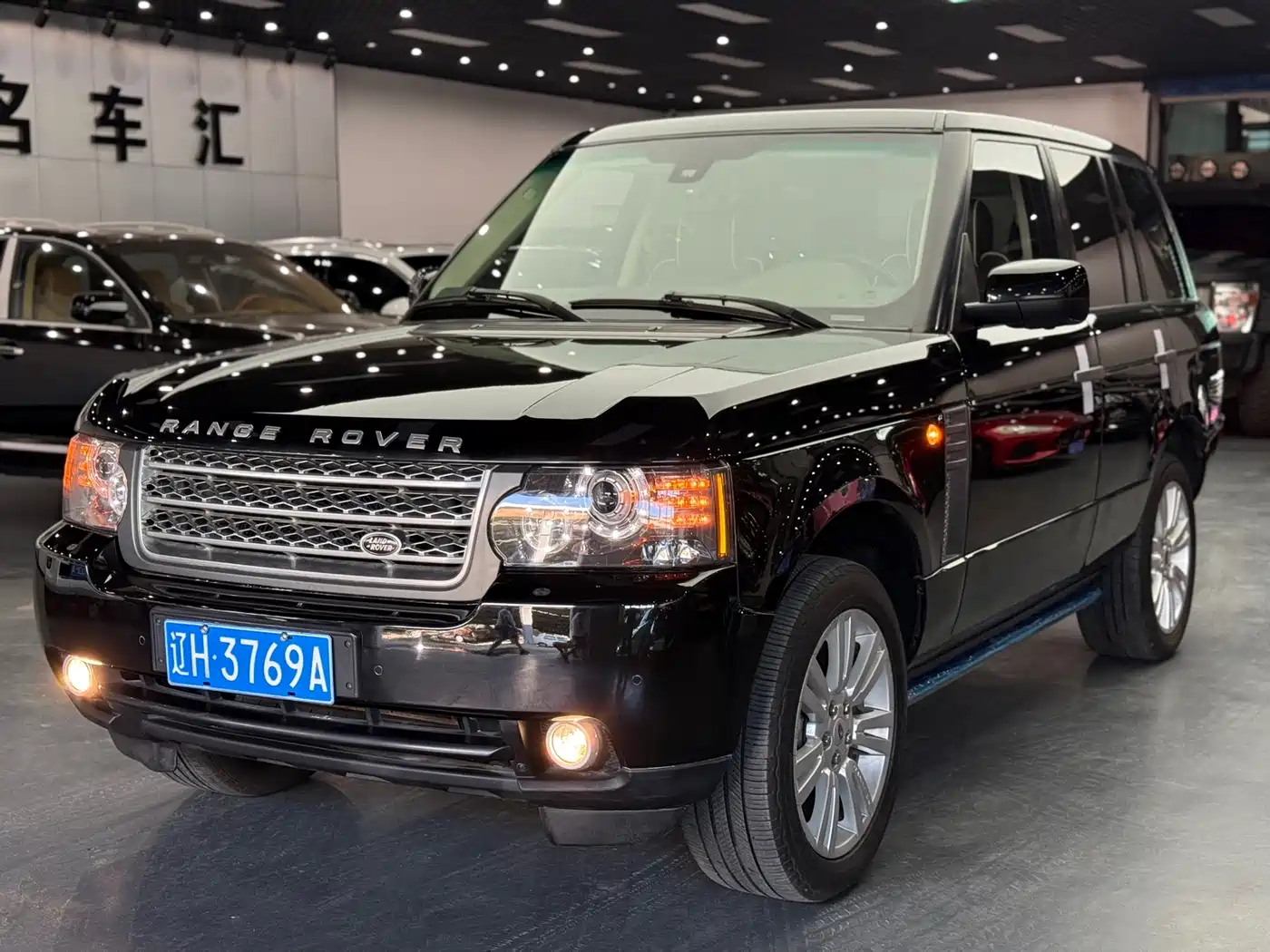 Фото 2 - Land Rover Range Rover
