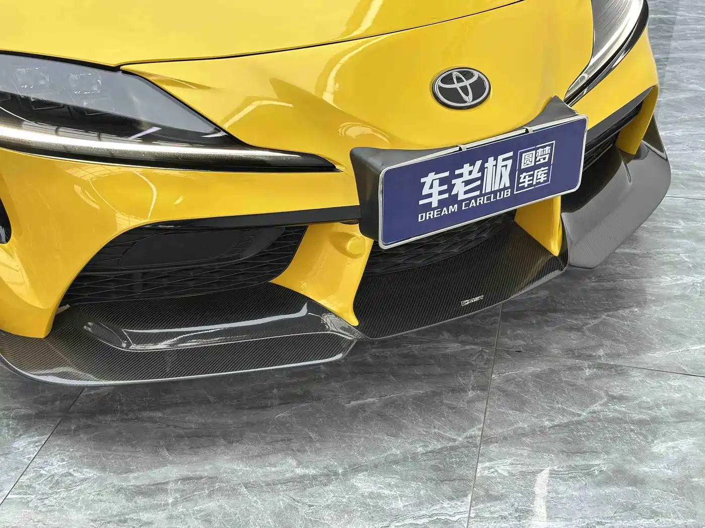 Toyota Supra 2021 2021 GR SUPRA 3.0T Standard