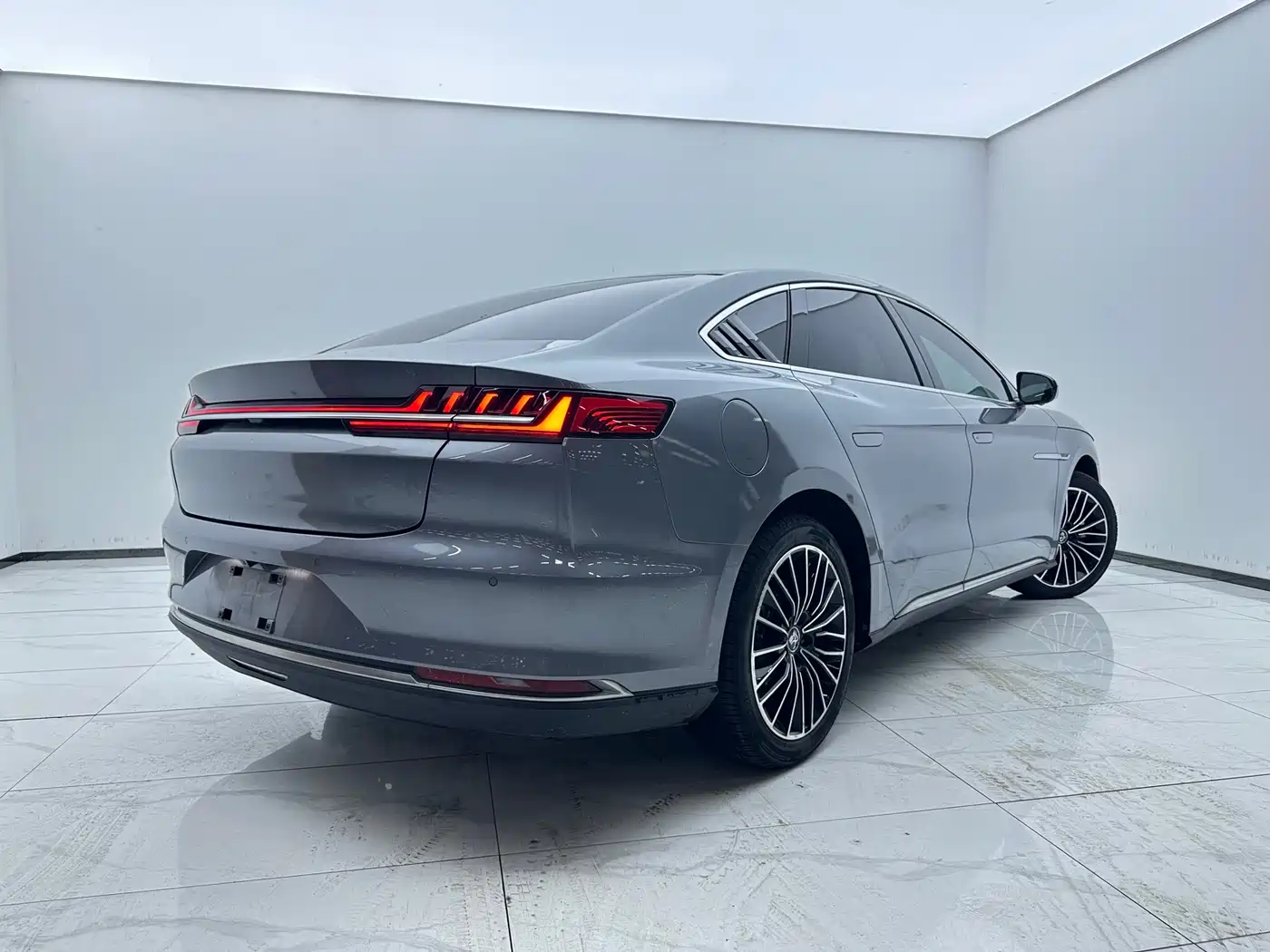 BYD Han 2020 DM AWD Performance Premium фото 4
