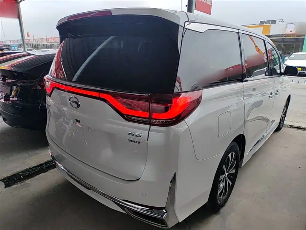 GAC Trumpchi Trumpchi M8 2024 Leadershow Series 390T Luxury Edition фото 7