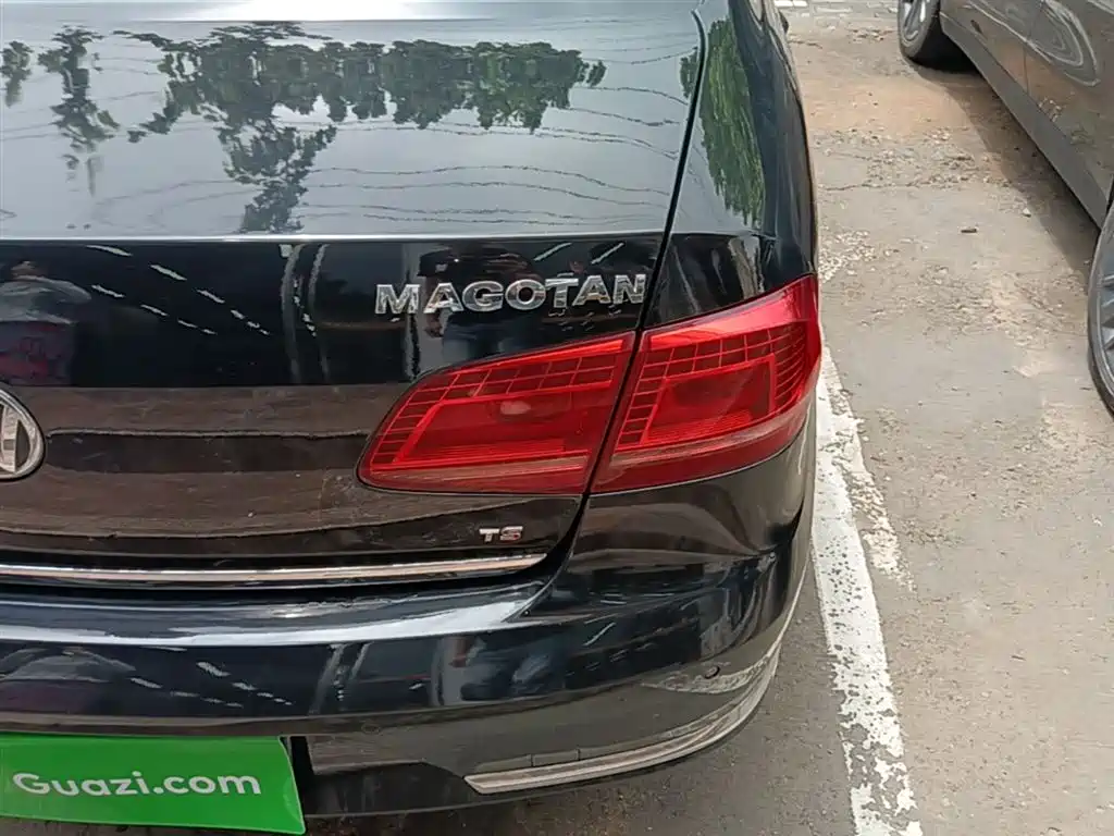 Volkswagen Magotan 2015 1.8TSI Leading фото 8
