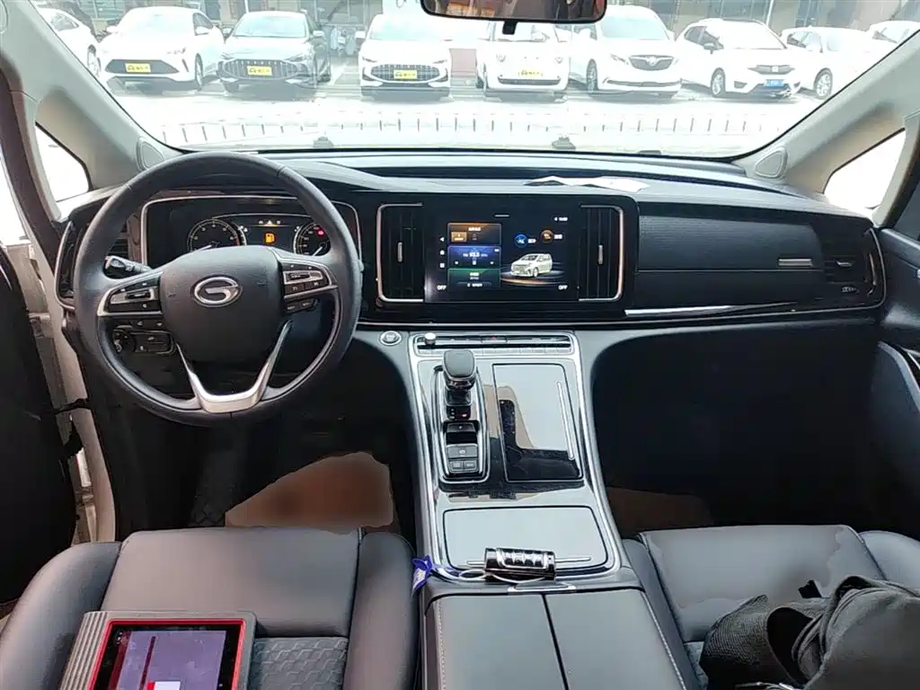GAC Trumpchi Trumpchi M8 2024 Leadershow Series 390T Luxury Edition фото 10