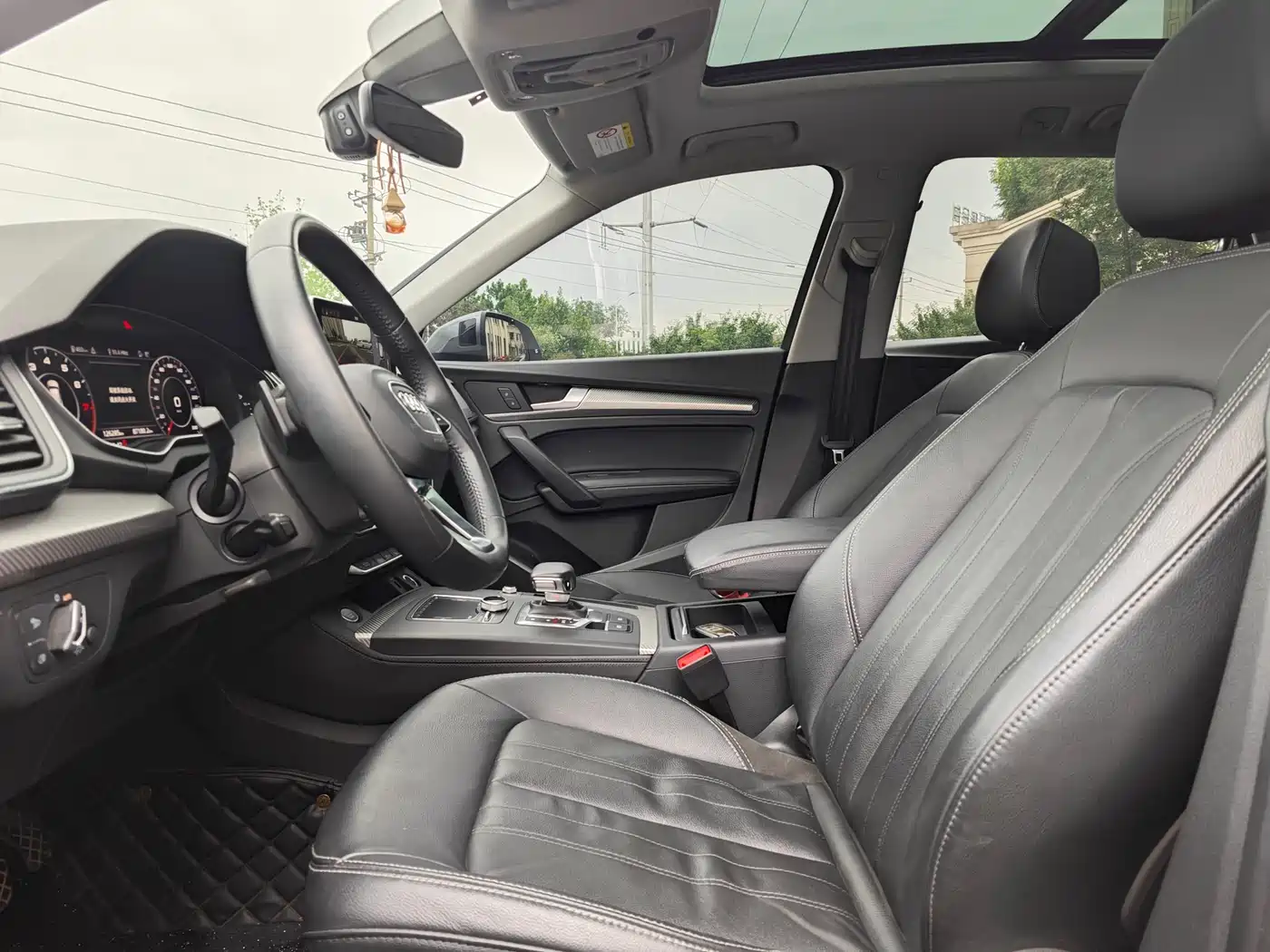 Audi Q5L 2020 45 TFSI Exclusive Fashion фото 8