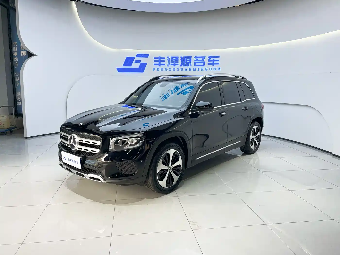 Mercedes-Benz GLB 2021 GLB 200 Style