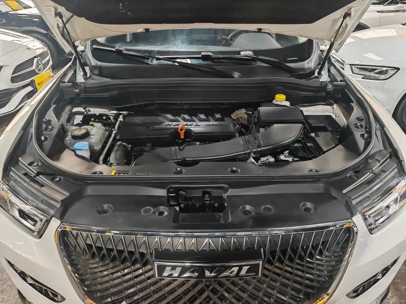 Haval H6 2021 1.5GDIT Automatic Champion Edition фото 12