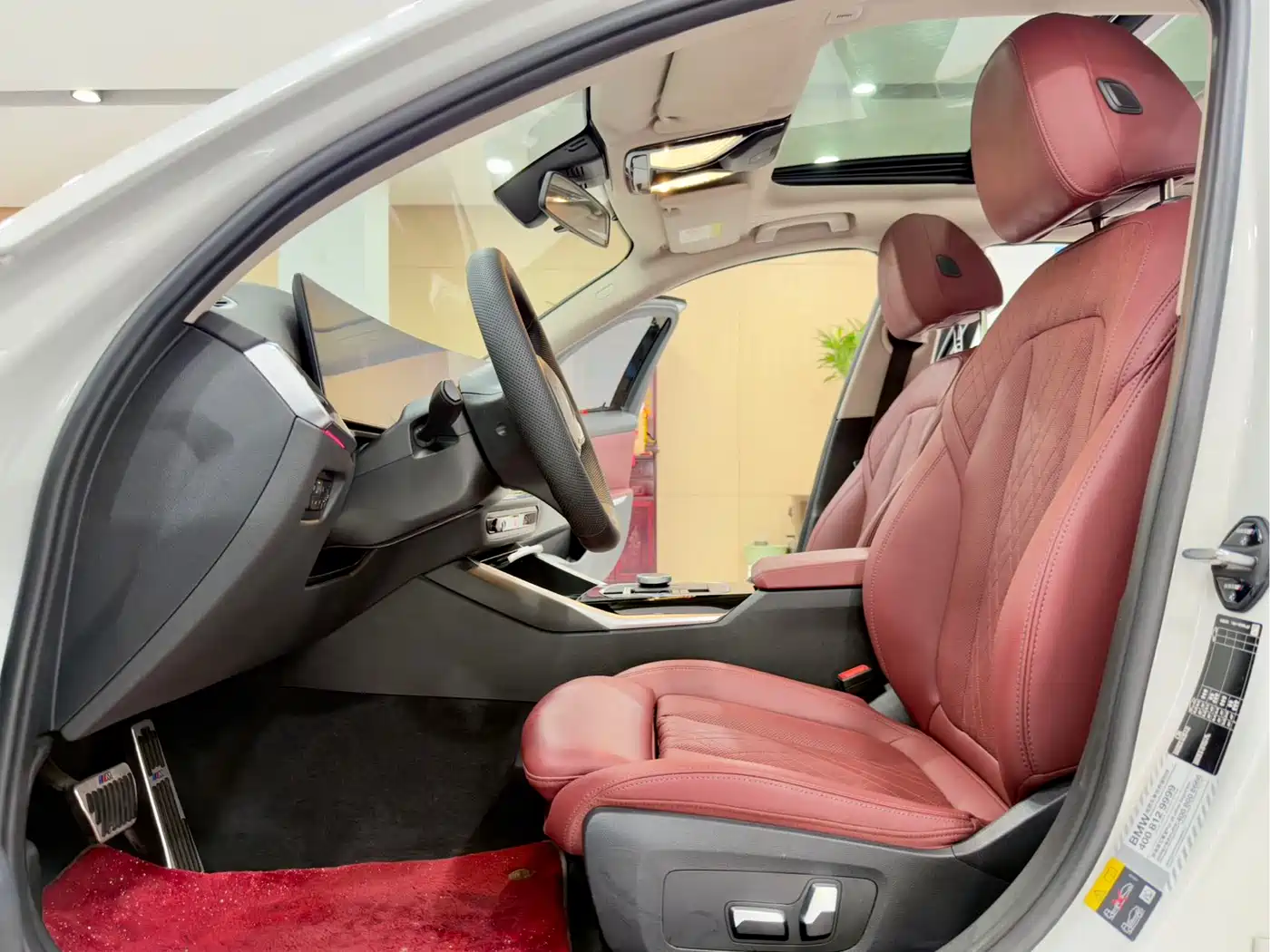 BMW i3 2022 eDrive 35 L фото 10