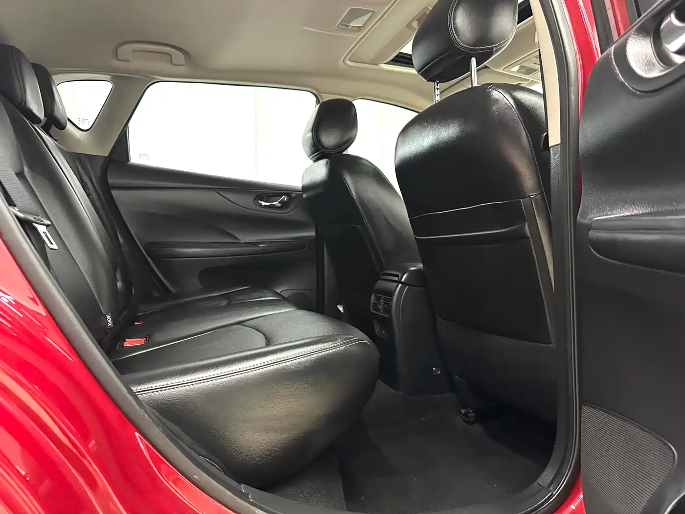 Nissan Tiida 2022 2023 1.6L CVT Smart Drive Edition