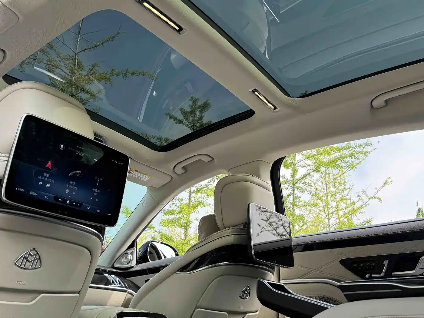 Mercedes-Benz Maybach S-Class 2022 S 480 4MATIC Intelligent Premium Special Edition фото 21