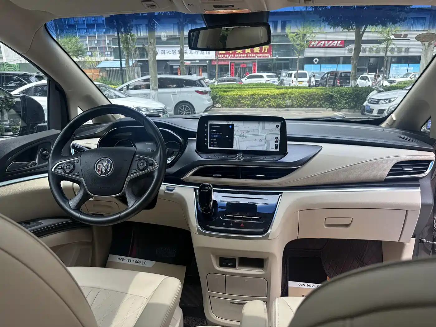 Buick GL8 2023 Land Business Class 652T Luxury фото 8