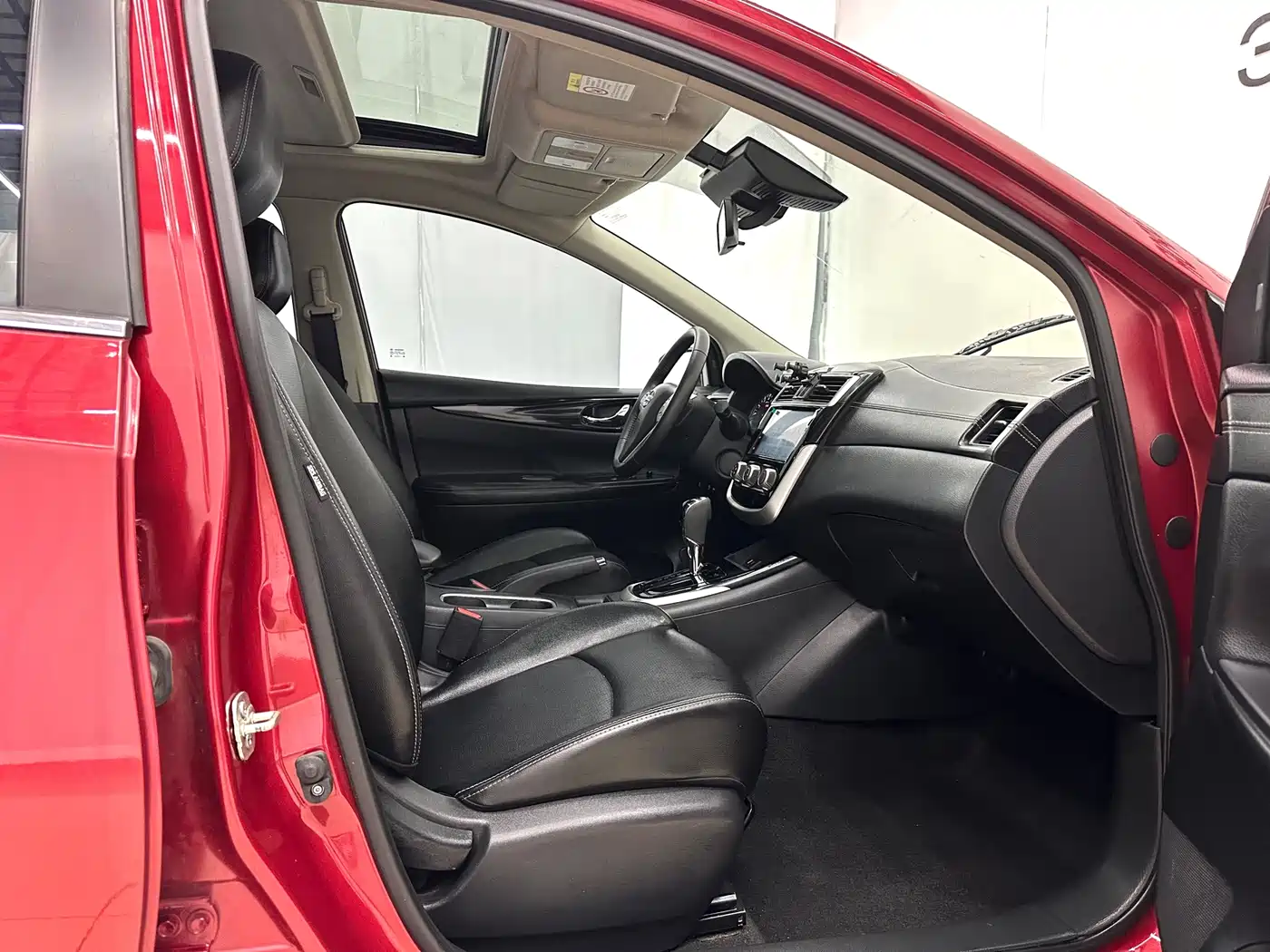 Nissan Tiida 2022 2023 1.6L CVT Smart Drive Edition