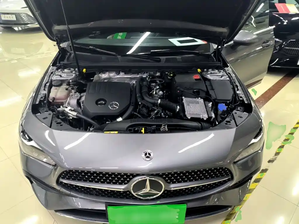 Фото 20 - Mercedes-Benz CLA (Import)