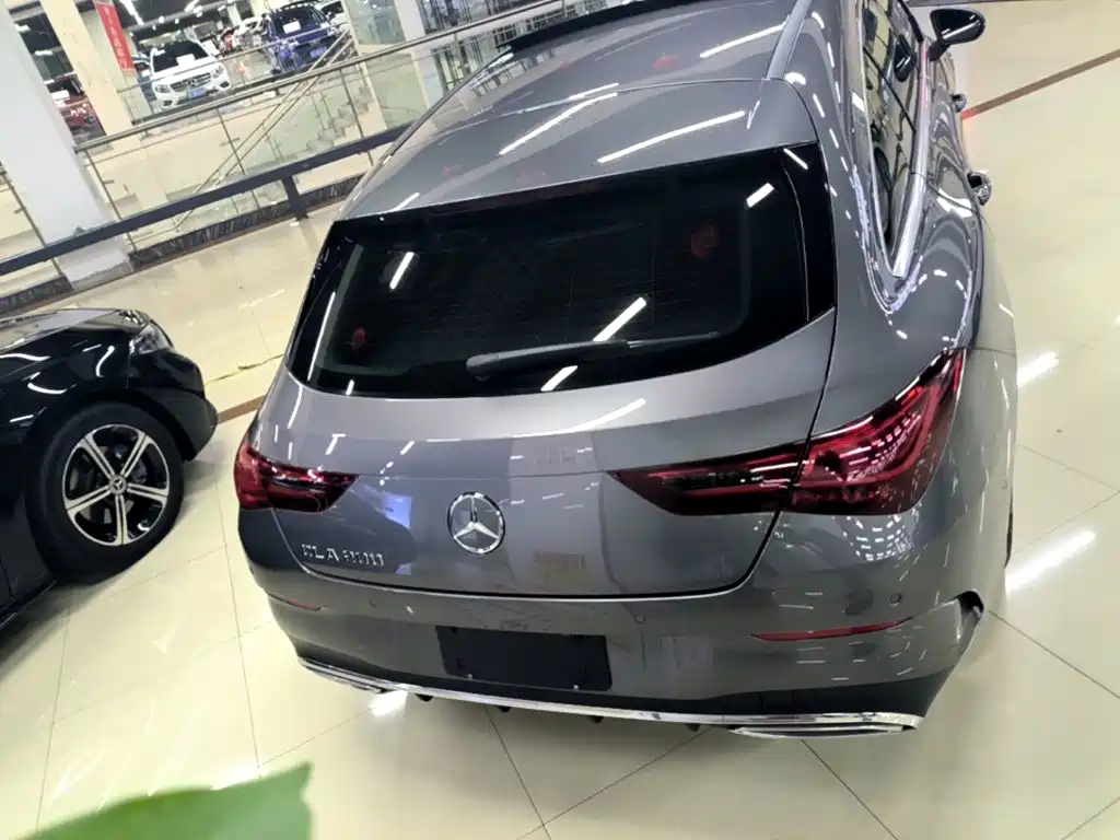 Фото 6 - Mercedes-Benz CLA (Import)