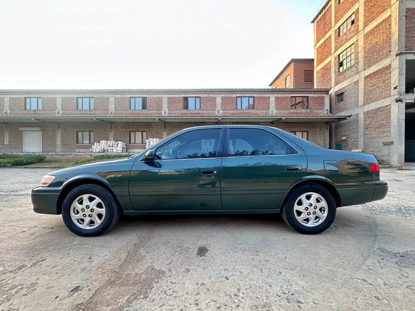Toyota фото 4