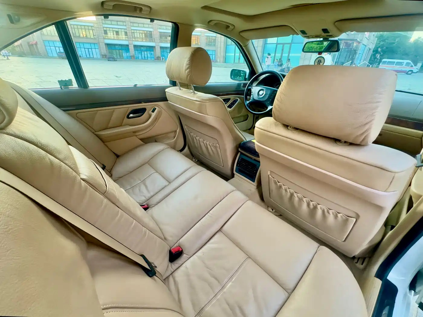 BMW 5 Series (Import) 2002
