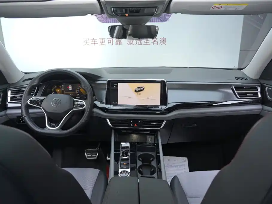 Volkswagen Teramont 2022 Teramont X 380TSI 4MOTION Luxury фото 9