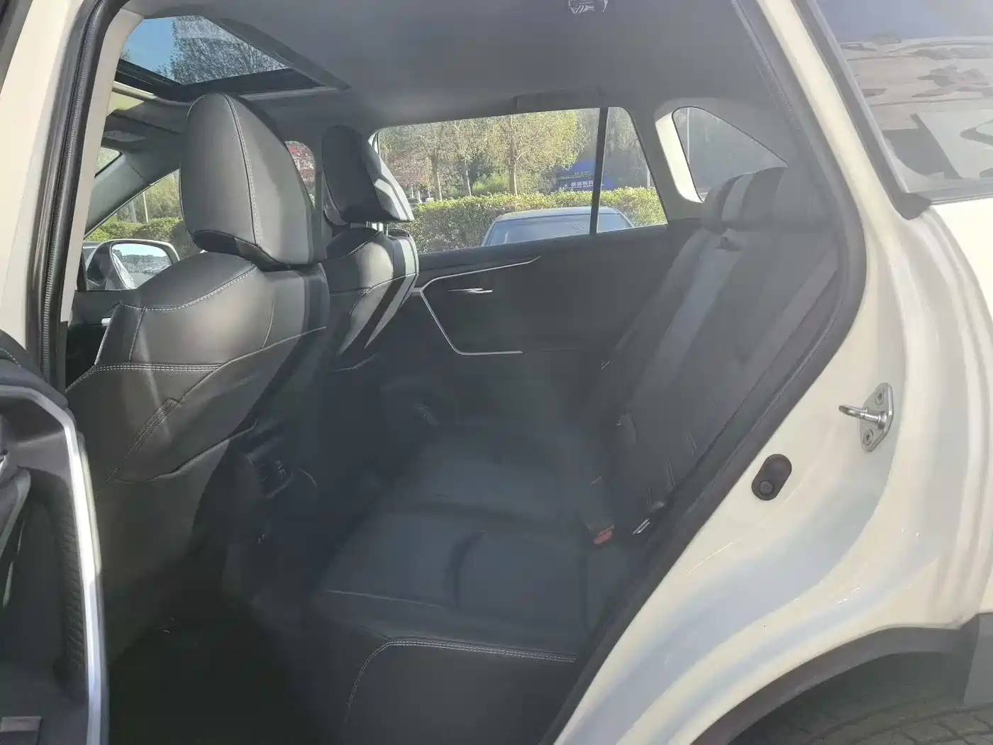 Toyota RAV4 Rongfang 2021 2.0L CVT 2WD Trend PLUS фото 5
