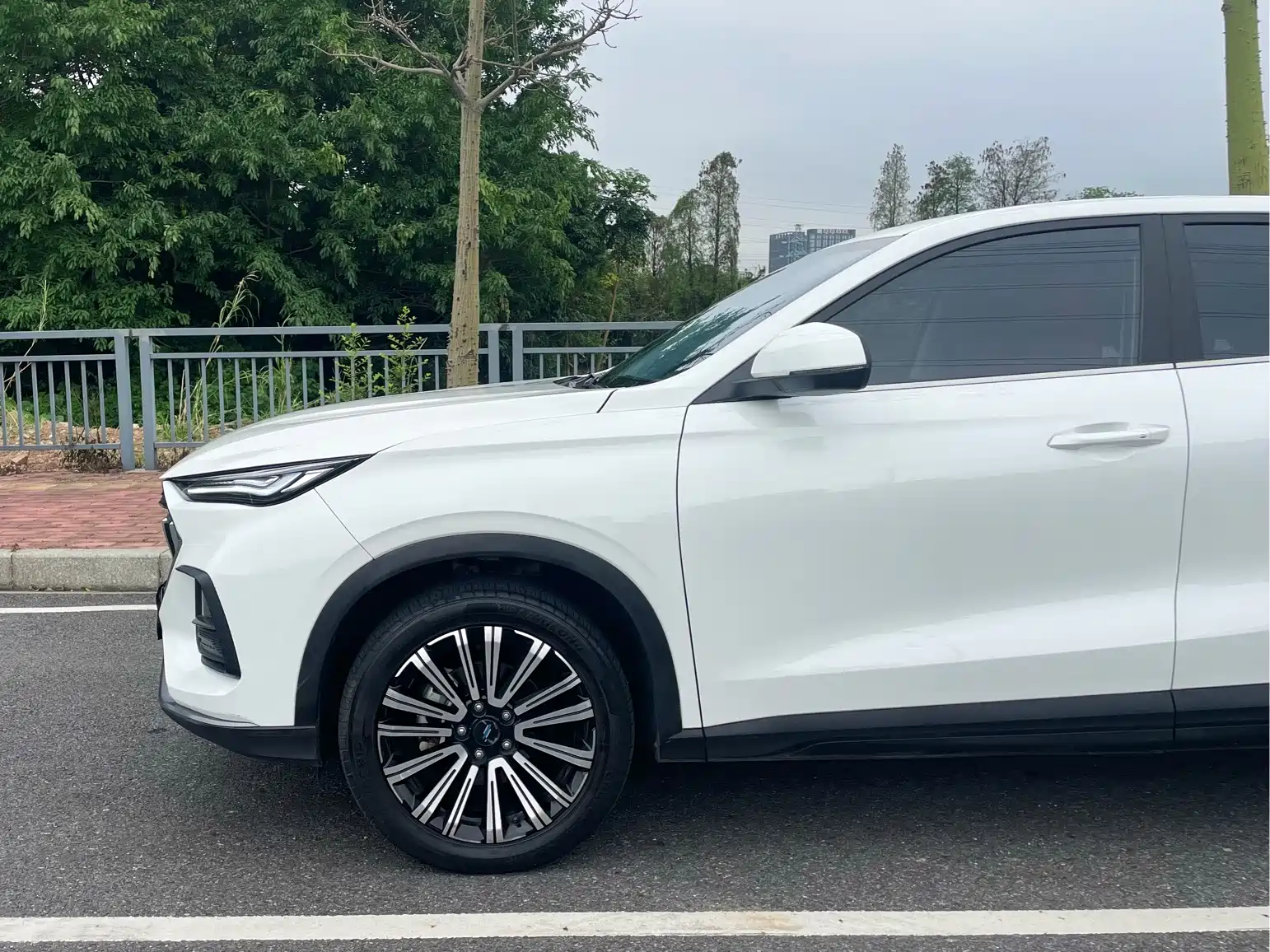 صورة 5 - Changan Oshan Changan Oushang X5
