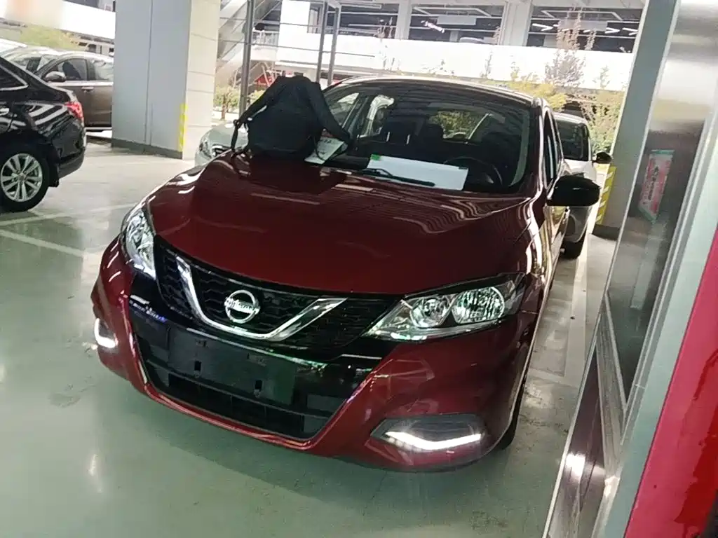 Nissan Tiida 2022 2021 1.6L CVT Cool Edition