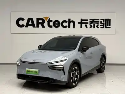 Xpeng G7