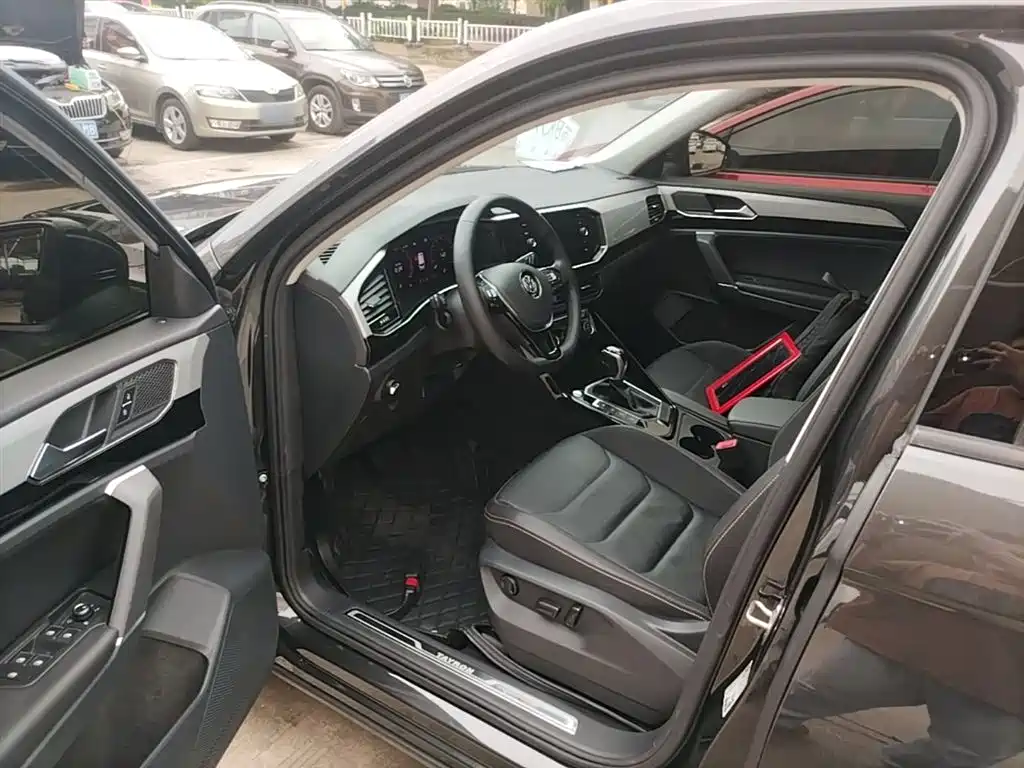 Volkswagen Tayron 2019 330TSI 2WD Luxury Plus China VI фото 16
